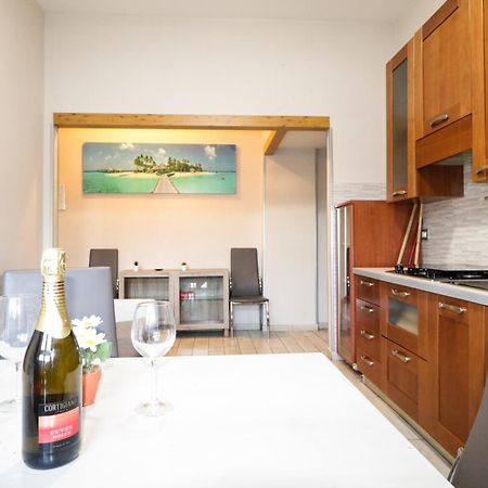 Romanina Apartments Habitación foto