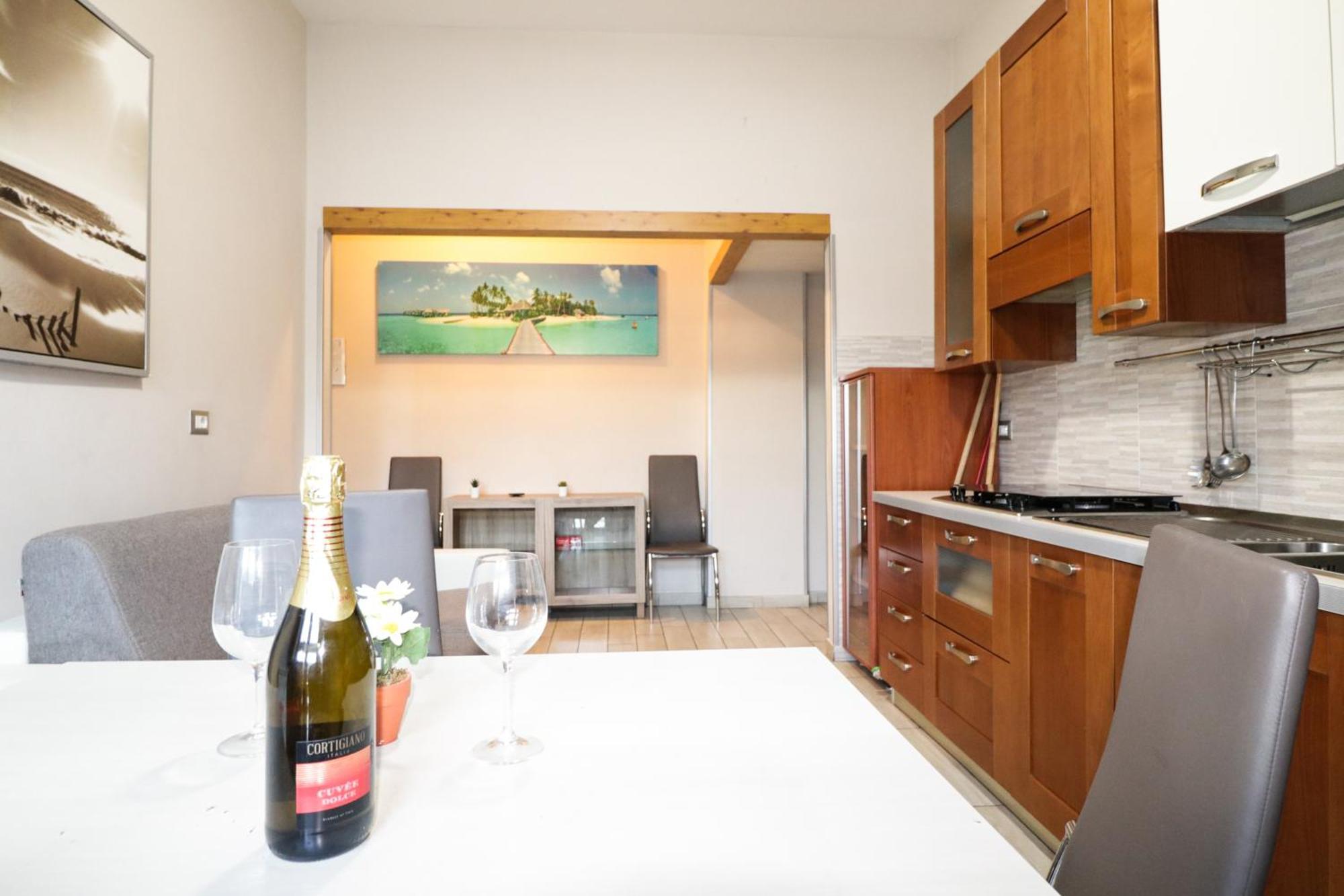Romanina Apartments Habitación foto