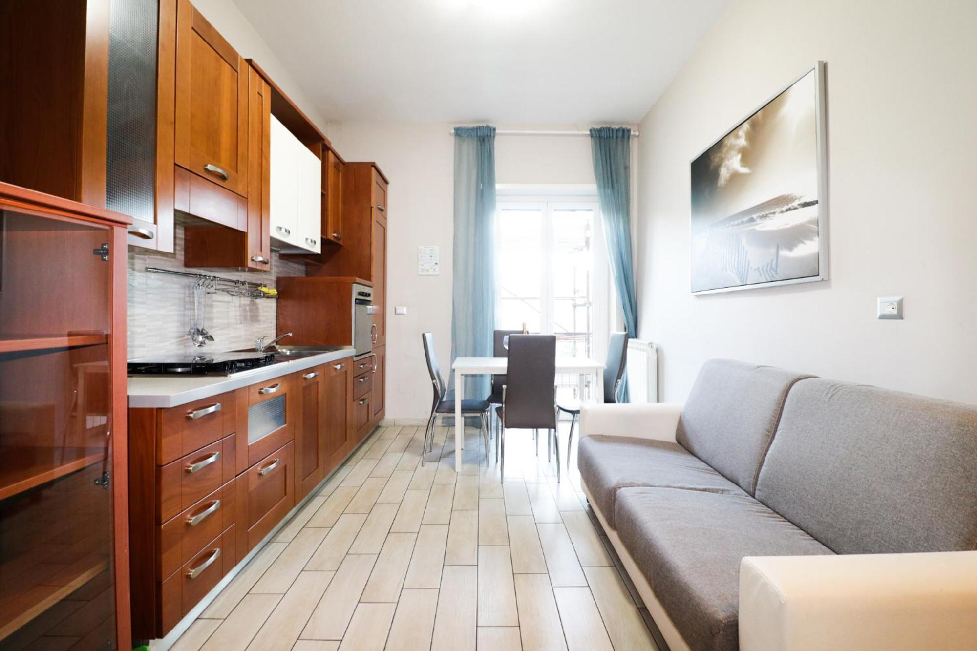 Romanina Apartments Habitación foto
