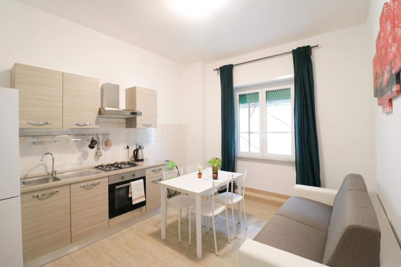 Romanina Apartments Exterior foto