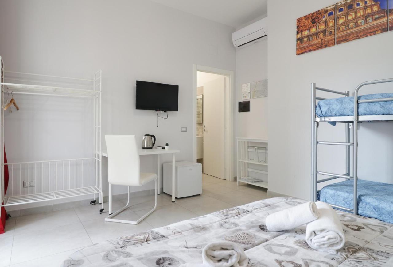 Romanina Apartments Exterior foto